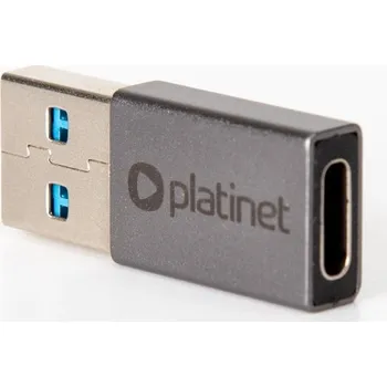 PLATINET MEDIA ADAPTER USB-A TO USB-C PMMA9050