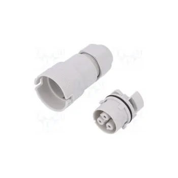 Elektrická zásuvka 3702/V