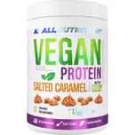 AllNutrition Vegan Protein 500 g - slaný karamel + Sleva 3 % pro registrované
