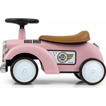 Odrážedlo Dětské odrážedlo se zvukem Milly Mally Royce růžové