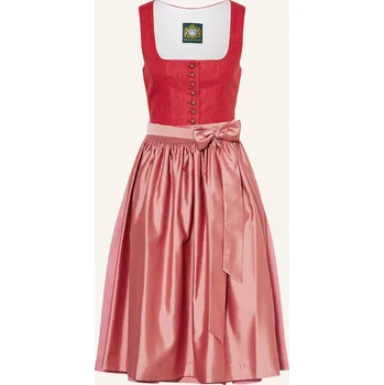 Dámský blejzr Hammerschmid Dámský Dirndl Pillersee, tmavě červená, 38