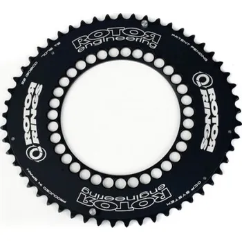 Převodník na kolo ROTOR - Převodník Q 53 110x5 AERO černý