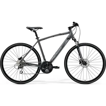 MERIDA CROSSWAY 20-D Silk Anthracite(Grey/Black)