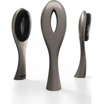 kartáč na vlasy Kiepe Excellence kartáč šedý