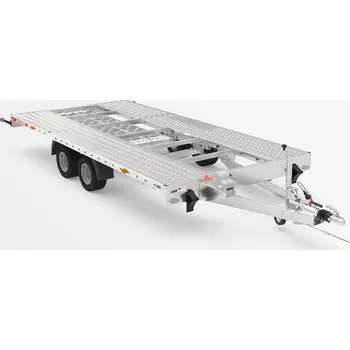 Přívěs k motorovému vozidlu Autopřepravník TEMARED CAR DECK 4521/2 S 2,7T