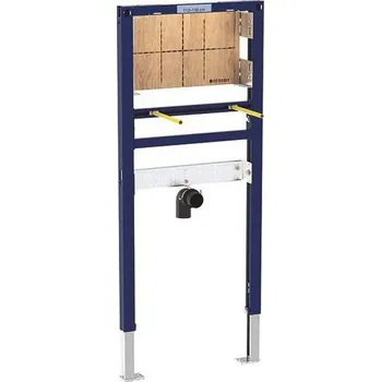 WC sada Geberit 111.493.00.1 - Podomítkový modul pro závěsné umyvadlo Duofix 112-130 cm
