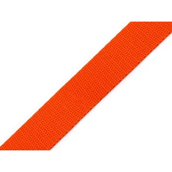 Popruh polypropylenový šíře 20 mm tloušťka 1 mm