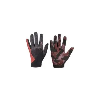 Cyklistické rukavice MERIDA - Rukavice dlouhé SECOND SKIN sumac L