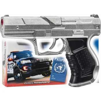 Dřevěná hračka PRONTO INTERVENTO