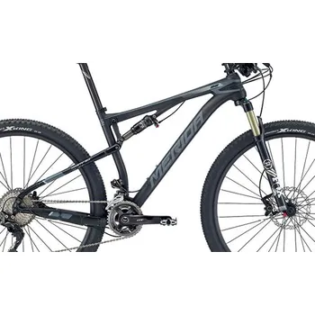 Komponent pro jízdní kolo MERIDA Rám NINETY-SIX 9.XT Matt UD Carbon(grey) XL