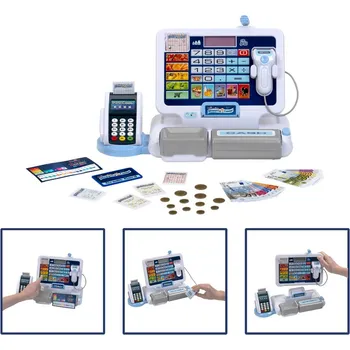 Dětská kuchyňka Pokladňa s platobným terminálom