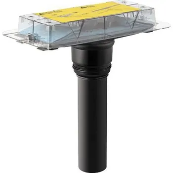 Geberit 154.153.00.1 - Sada pro montáž odtokového žlabu CleanLine 20-250 mm