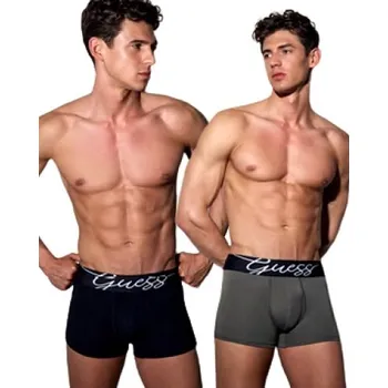 Dámské tričko GUESS BOX U5GG64 2PACK Velikost: M, Vzor: FD99