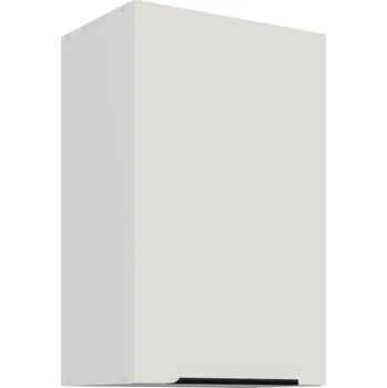 Kuchyňská skříňka Horní kuchyňská skříňka LUNARA - šířka 45 cm, bílá