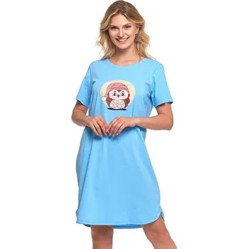 Dámská móda Dámská noční košile Moraj PDK3000-015 Velikost: M, Vzor: 015