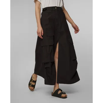 Dámská sukně Černá Dámská Kapsáčová Sukně Aeronautica Militare 251go962dct3525-101