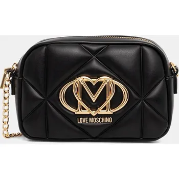 Módní doplněk Kabelka Love Moschino JC4038PP1OLC0000 černá 99X, vel. ONE SIZE