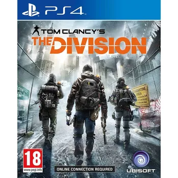 Hra pro PlayStation Hra Tom Clancy's: The Division pro PS4 Playstation 4 konzole