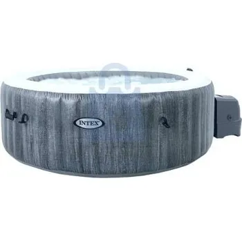 Vířivka Intex Pure Spa Bubble Greywood Deluxe, AP 6