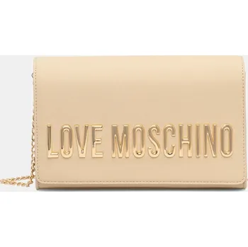 Módní doplněk Kabelka Love Moschino JC4103PP1OKD0129 béžová 80X, vel. ONE SIZE