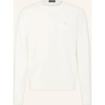 Pánská móda Polo Ralph Lauren Pánská Mikina, krémová, S