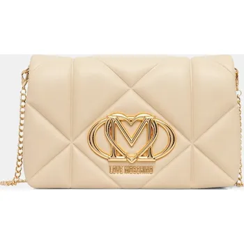 Módní doplněk Kabelka Love Moschino JC4043PP1OLC0129 béžová 08X, vel. ONE SIZE