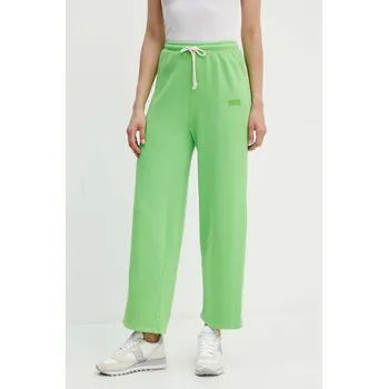 Tepláky American Vintage IZU05AH24 zelená 76X, vel. L