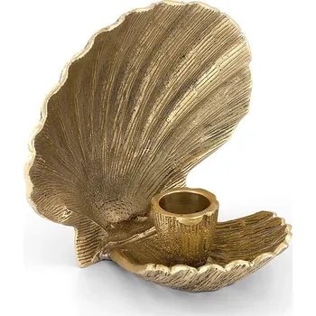 Svícen Dekorativní svícen Doing Goods Scarlett 13,3 x 9 x 11,5 cm 1.20.30.037.926.5 žlutá 18X