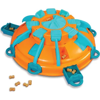 Hračka pro psa Pamlskový hlavolam Tower Of Treats