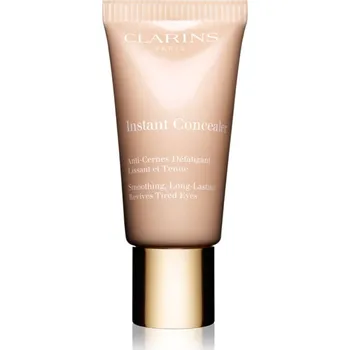 Korektor Clarins Instant Concealer rozjasňující korektor proti kruhům pod očima odstín 04 15 ml
