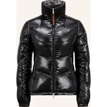 Moncler Dámská Péřová Bunda Gast, černá, 38