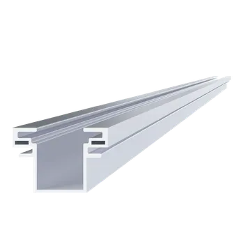 Stavební profil KVN ALUMINIUM Redukce pro profily W-16mm, bez povrchové úpravy, L-2000mm