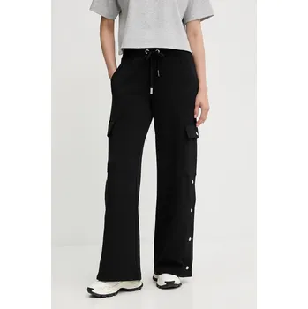 Dámské oblečení Kalhoty MICHAEL Michael Kors MT530VOE45 černá 99X, vel. L