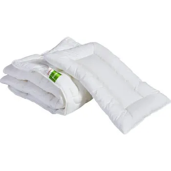 Polštář Peřina a polštář Bamboo 135 x 100 cm