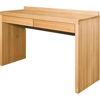 Toaletní stolek DREWMAX Toaletka z bukového dřeva LT401