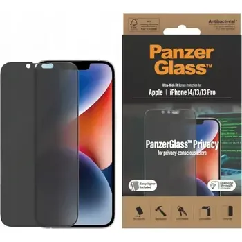 PanzerGlass Pouzdro HardCase AB pro iPhone 12 Pro Max transparentní (425)