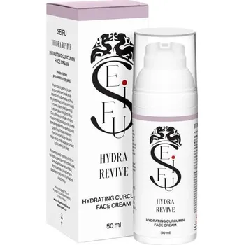 Pleťový krém Superionherbs Seifu Hydratační krém 50ml