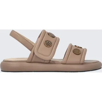 Dámské sandále Dámské sandálky PINKO FIONA 01 SD0521P003L15 hnědé Velikost: 37