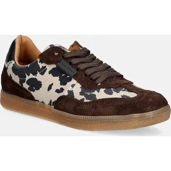 Pánské tenisky Kožené tenisky Steve Madden Emporia 11003419.25U hnědá 88X, EUR 41