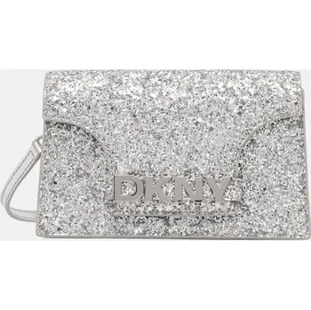 Módní doplněk Kabelka Dkny R545DG58 stříbrná SLV, vel. ONE SIZE