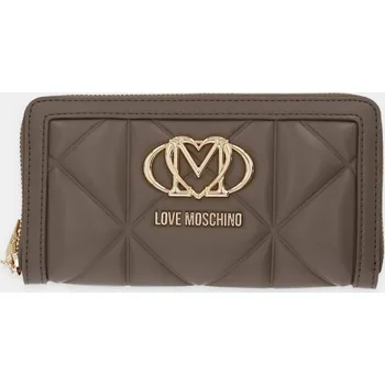 Peněženka Love Moschino JC5644PP1OLC0203 hnědá 98X, vel. ONE SIZE