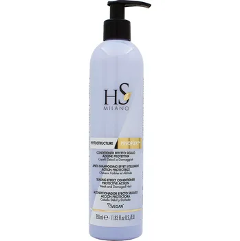 HS Milano Phytostructure Conditioner kondicionér se zapečetěním kutikuly 350 ml + Prodloužená možnost vrácení zboží do 30 dnů.