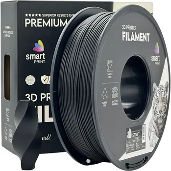 Filament Smart Print PLA meta black 1,75mm 1kg