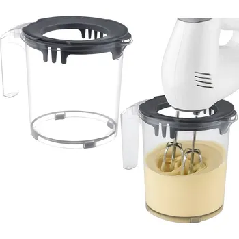 Dóza na potraviny Džbán na mixování s víkem 1600 ml