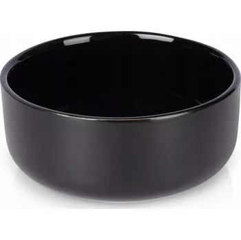 Keramická miska černá 9 cm, 150 ml