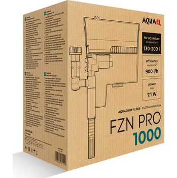 Aquael Aquael FZN PRO 1000