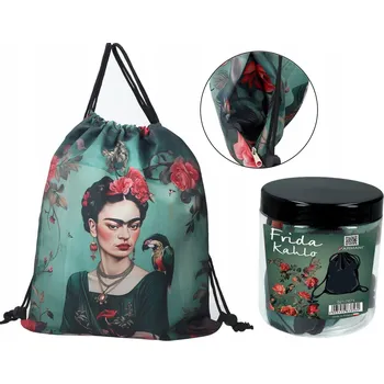 Nákupní taška Carmani vícebarevná polyester