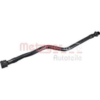 Motor automobilu Potrubí chladiva METZGER 4010501