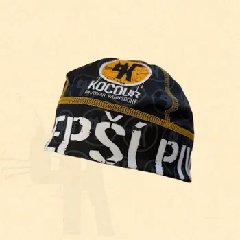 Čepice Zimní čepice černá Velikost: XL