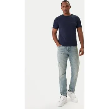 Karl Lagerfeld Jeans Jeansy B1M10054 Modrá Tapered Fit 33_32